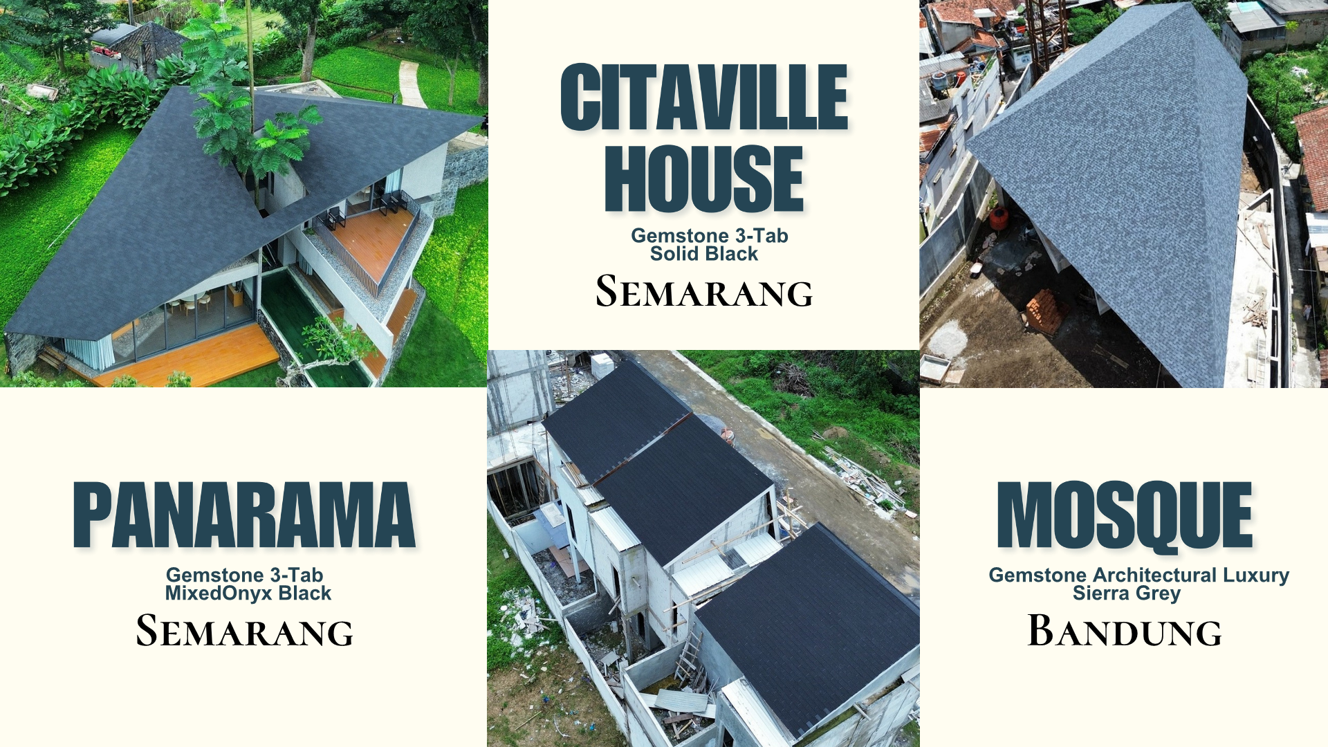 CITAVILLE HOUSE